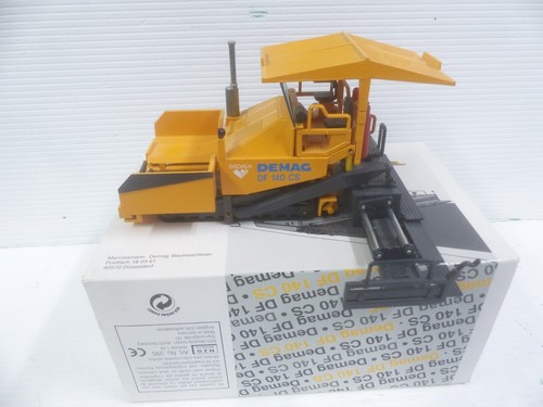 Nzg demag 140 - demag, cs