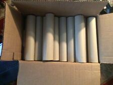 90 kitchen roll cardboard tubes - crafts, seedlings, crackers/hamster or gerbils