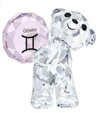 Genuine Swarovski Crystal KRIS BEAR - GEMINI  5396297 Brand New