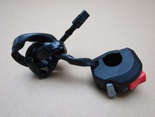 Kawasaki ZZR 1400 Performance S 2018 right handlebar switchgear (11705)