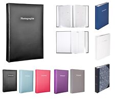 Photo Album Slip In Holds 300 4X6 / 10x15cm Photos with Memo Area Photographs