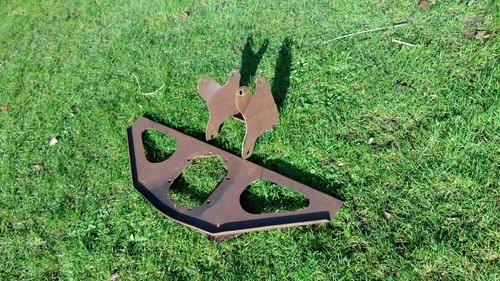 Sierra diff custom mounting - diff,