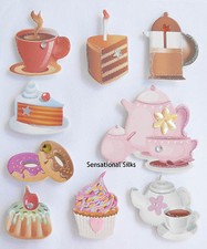 Paper Cellar Teatime