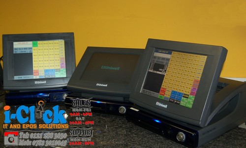 Uniwell epos system - epos, parts