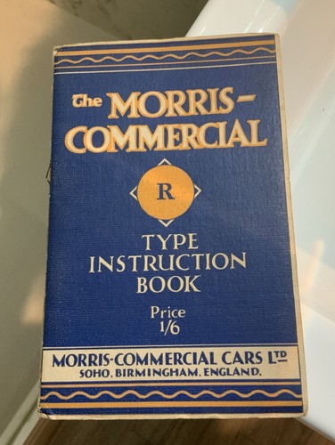 Rare 1930 morris commercial - 1930,