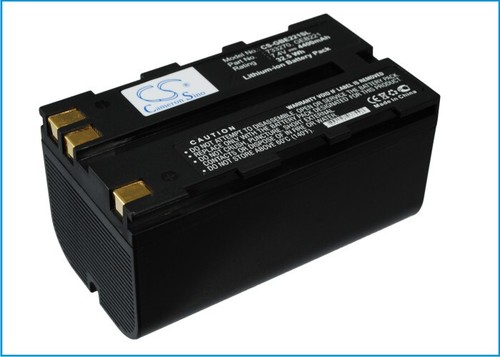 Battery 4400mah 724117 - battery,