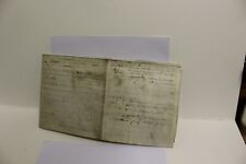 1821 Indenture Deeds Lands or property Murlough County Down - John McCreight