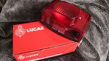 REAR LIGHT Genuine Lucas 917