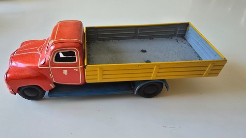 Tin toy tco tippco - tin, truck