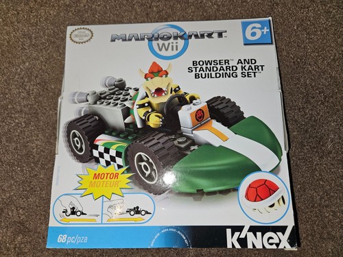 Rare nex super mario - k'nex, kart