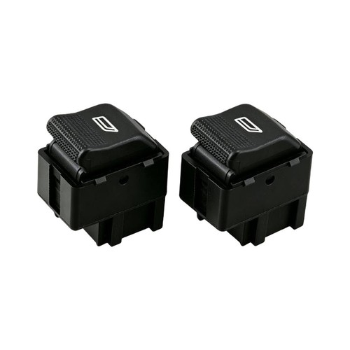2pcs abs window - 2pcs, switch