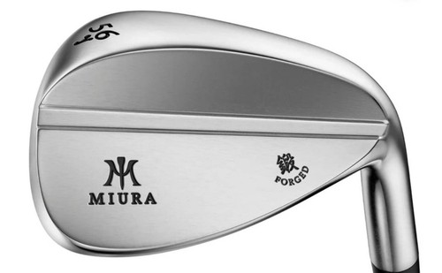 Miura new forged wedge grind - wedge, y-grind
