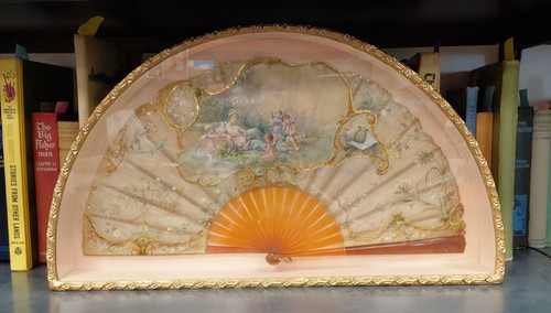 Beautiful 19th century encased - beautiful,