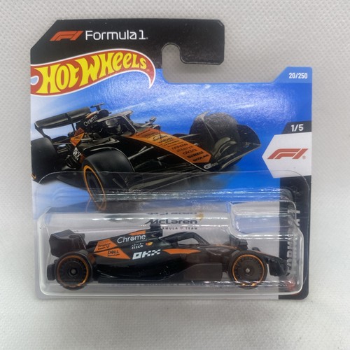 Hot wheels mclaren 2026 - hot,