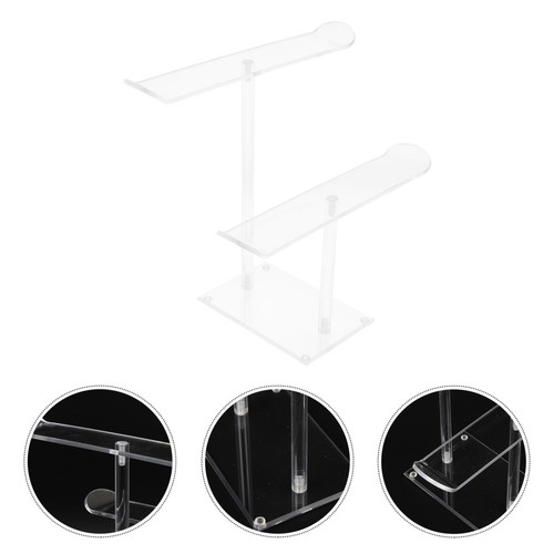 Acrylic hair ring - hair,