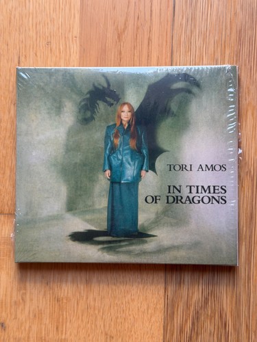 Tori amos times dragons - amos, in
