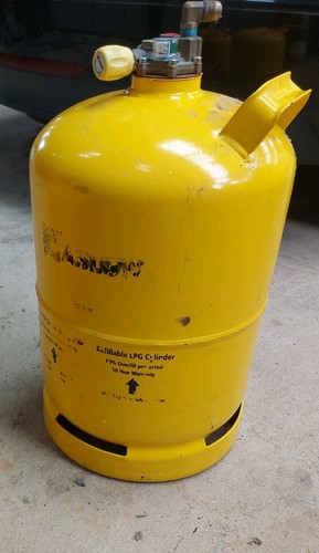 Gaslow 11kg refillable gas - gaslow,