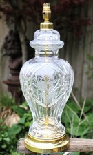 Table Lamp An Edinburgh