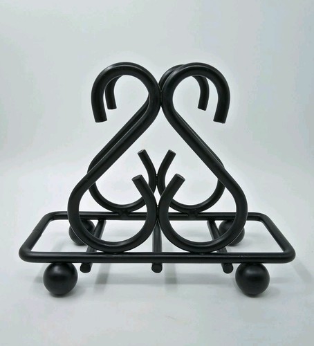 Napkin holder letter rack - napkin,