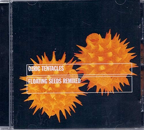 Ozric tentacles floating - tentacles,