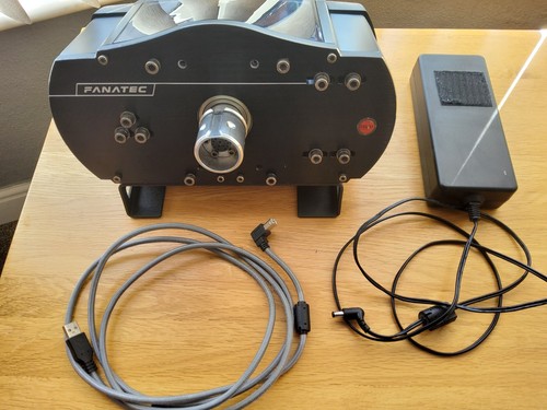 Fanatec clubsport wheel - v2.5,