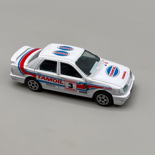 Bburago ford sierra rally car - ford,