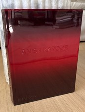 Anish Kapoor Art Book