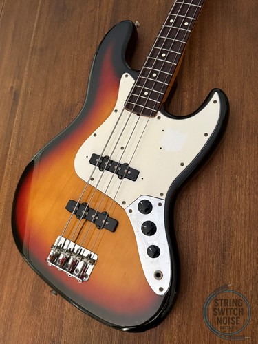 Fender jazz bass three - fender,