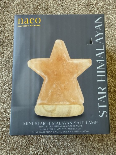Naeo mini star - himalayan, salt