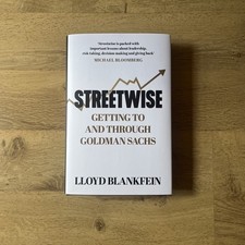 Streetwise by Lloyd Blankfein