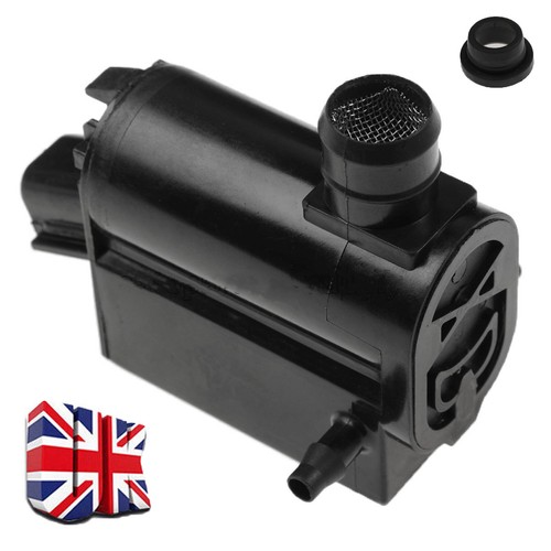 Washer pump motor front - motor, or