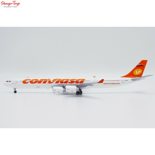 Wings 400 conviasa - 1:400,