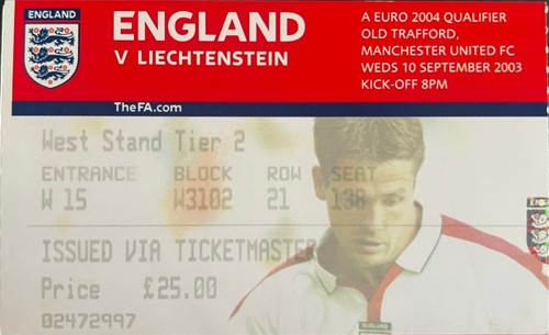 England - england, v