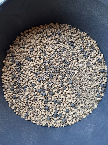 Aller aqua mixed pellets 9kg - aller,