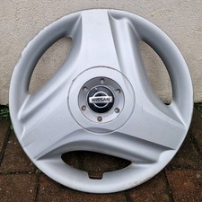 Nissan Almera Tino 15" Wheel Trim Hubcap