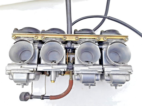 Honda cbr400 carbs - cbr400, the