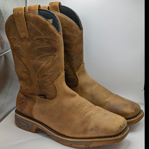Red wing irish setter work - red,