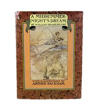 A Midsummer Night’s Dream by