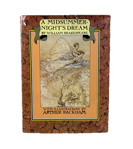 Midsummer night dream - a,