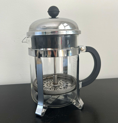 Bodum glass cafetier french - cafetier,