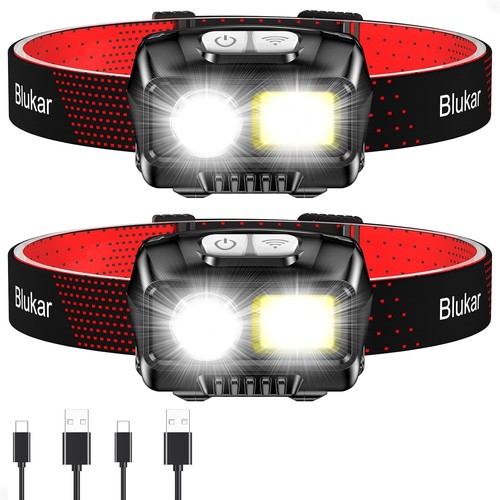 Blukar head torch - blukar,