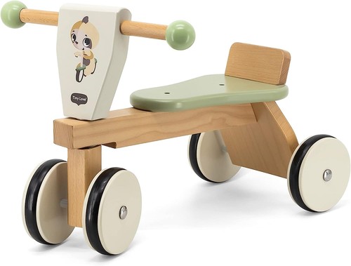 Tiny love wooden baby trike - love,