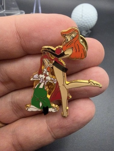 Disney roger rabbit jessica - roger,