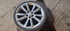 🔶️ Astra VXR MK5 H 19" Inch Alloy Wheel & Tyre Alloys 1x Spare or Repair #4 🔶️