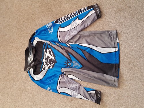 Dirt bike clothing - dirt, clothing,wulf