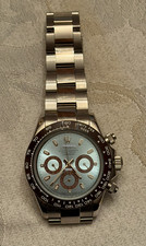 Mens wristwatch swiss factory - mens,