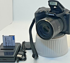 Canon PowerShot SX410 IS