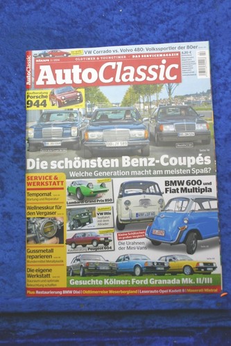 Auto classic ford granada - classic, 2/14