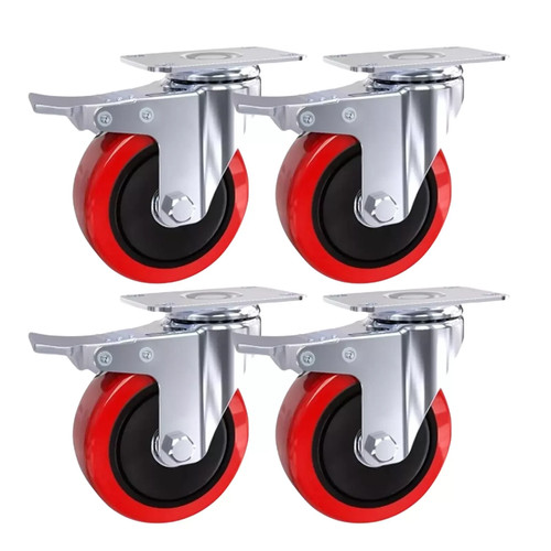 Heavy duty 100mm - x, 700kg