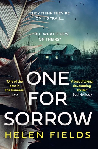 One for sorrow the - one,